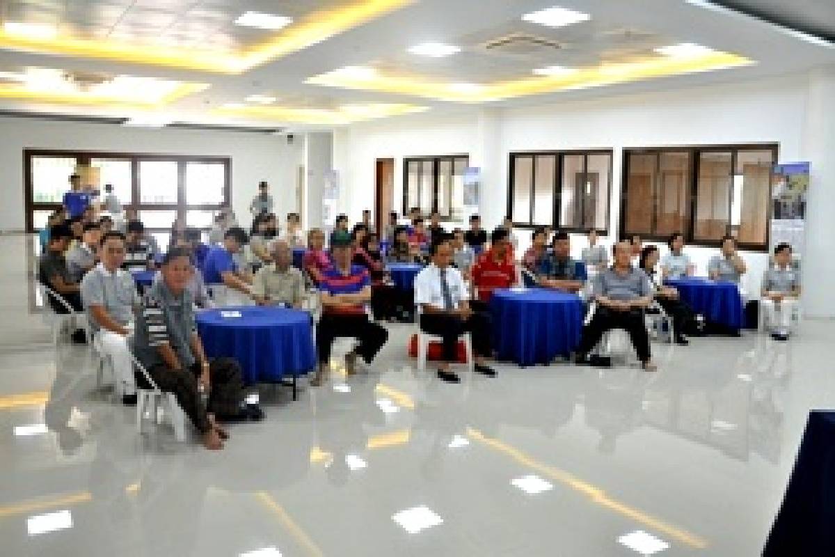 Menyatukan Hati di Jalan Tzu Chi