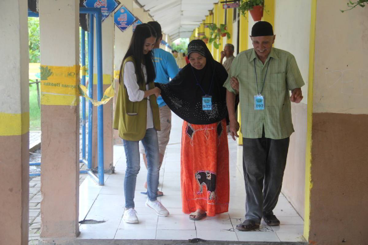 Sehat Kartiniku di Usia Lansia