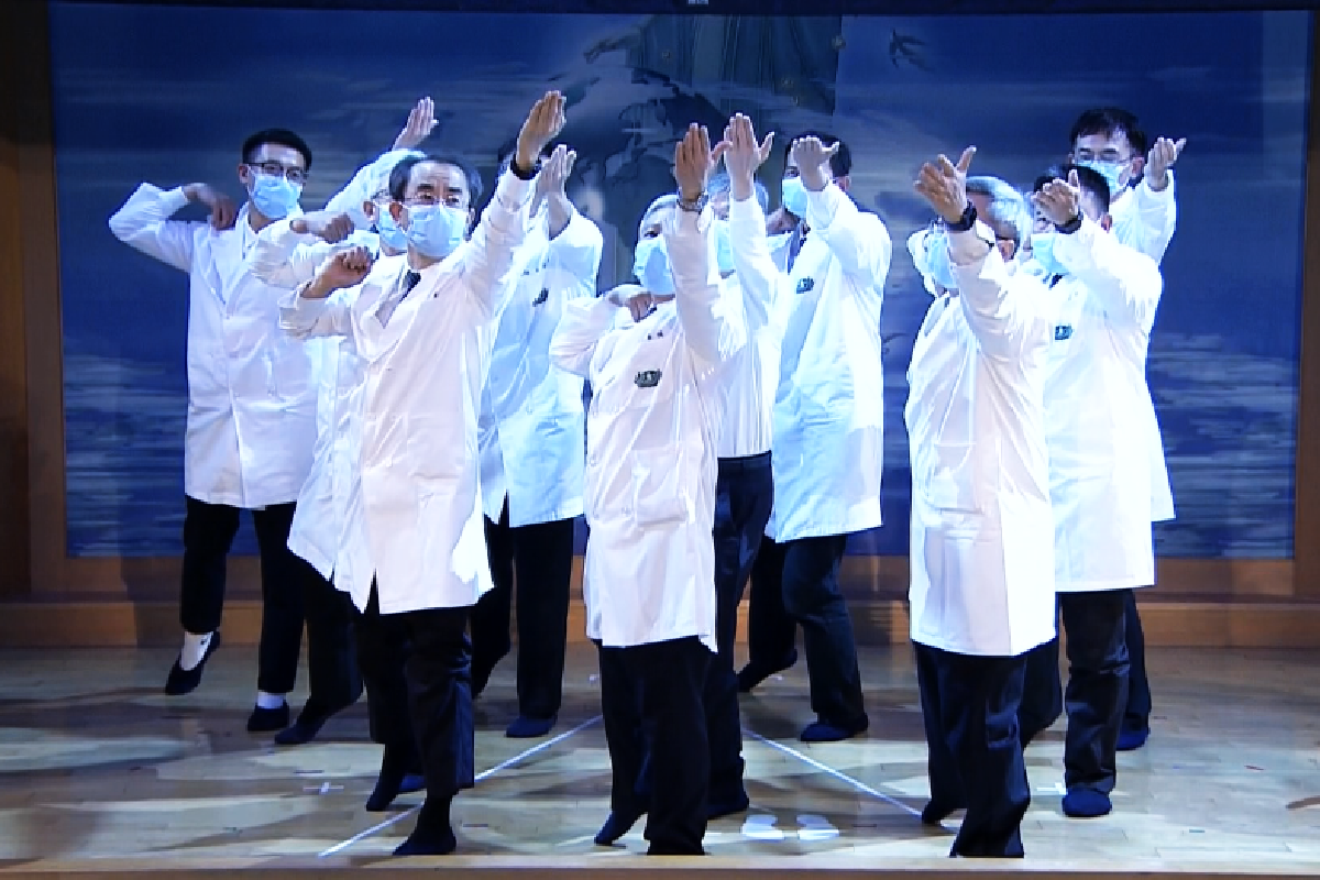 Ceramah Master Cheng Yen: Melindungi Semua Makhluk dengan Pelayanan Medis yang Penuh Cinta Kasih