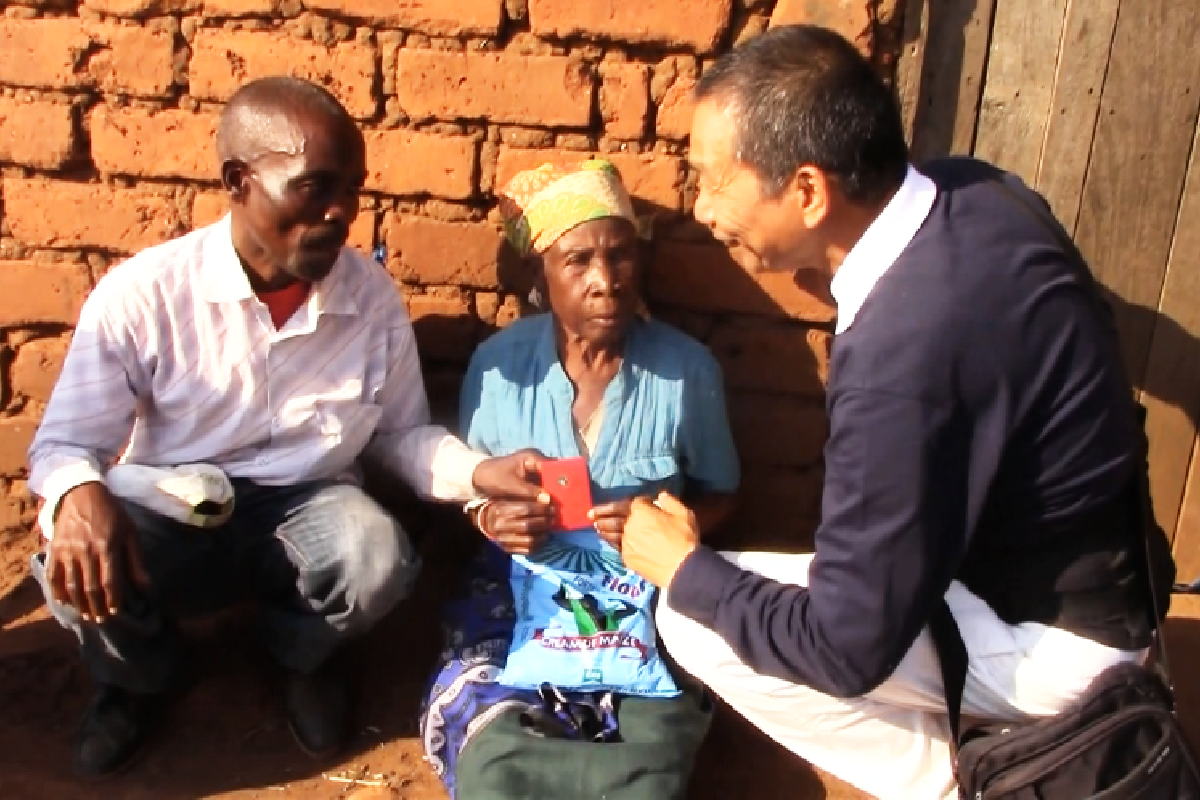 Ceramah Master Cheng Yen: Menumbuhkan Benih Kebajikan di Malawi   
