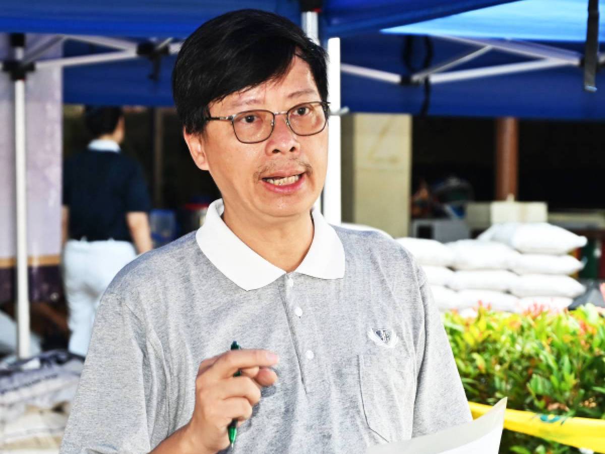 Budiman: Relawan Tzu Chi Jakarta