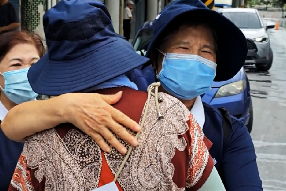 Ceramah Master Cheng Yen: Keindahan dan Kebajikan Tertulus Menghalau Bencana