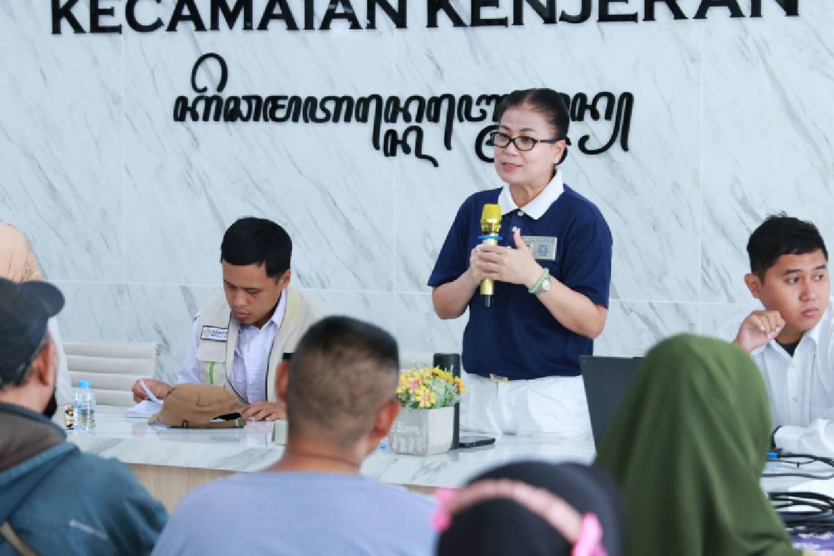 Renovasi Rumah Tidak Layak Huni di Surabaya: Wujud Harapan Warga Tanah Kali Kedinding untuk Rumah Layak Huni