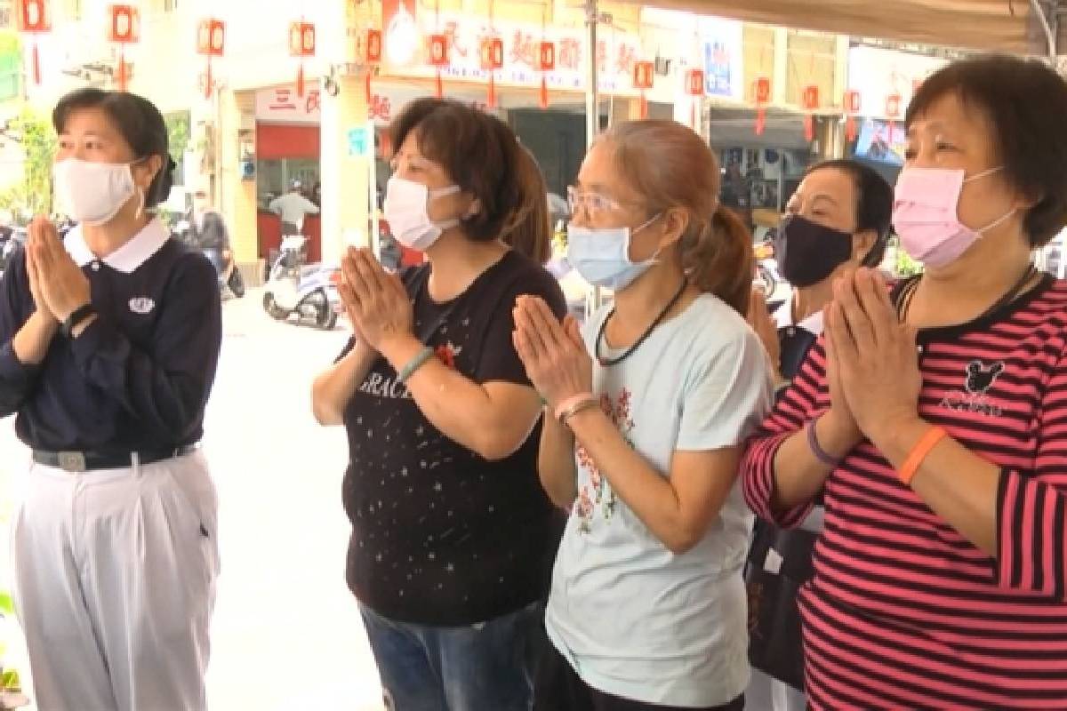 Ceramah Master Cheng Yen: Bervegetaris dalam Keseharian dan Membina Kebajikan