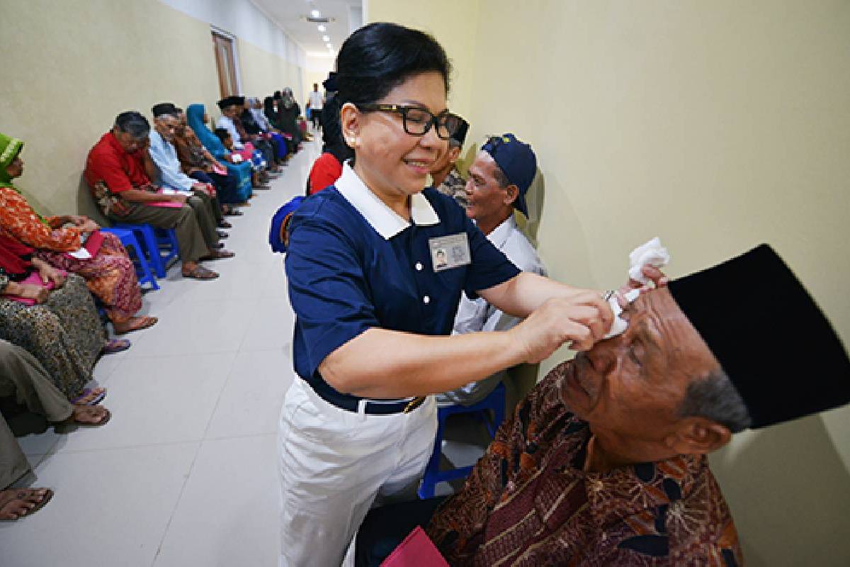 Sinergi yang Baik untuk Warga Banten