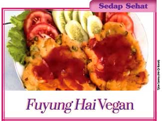 Fuyung Hai Vegan