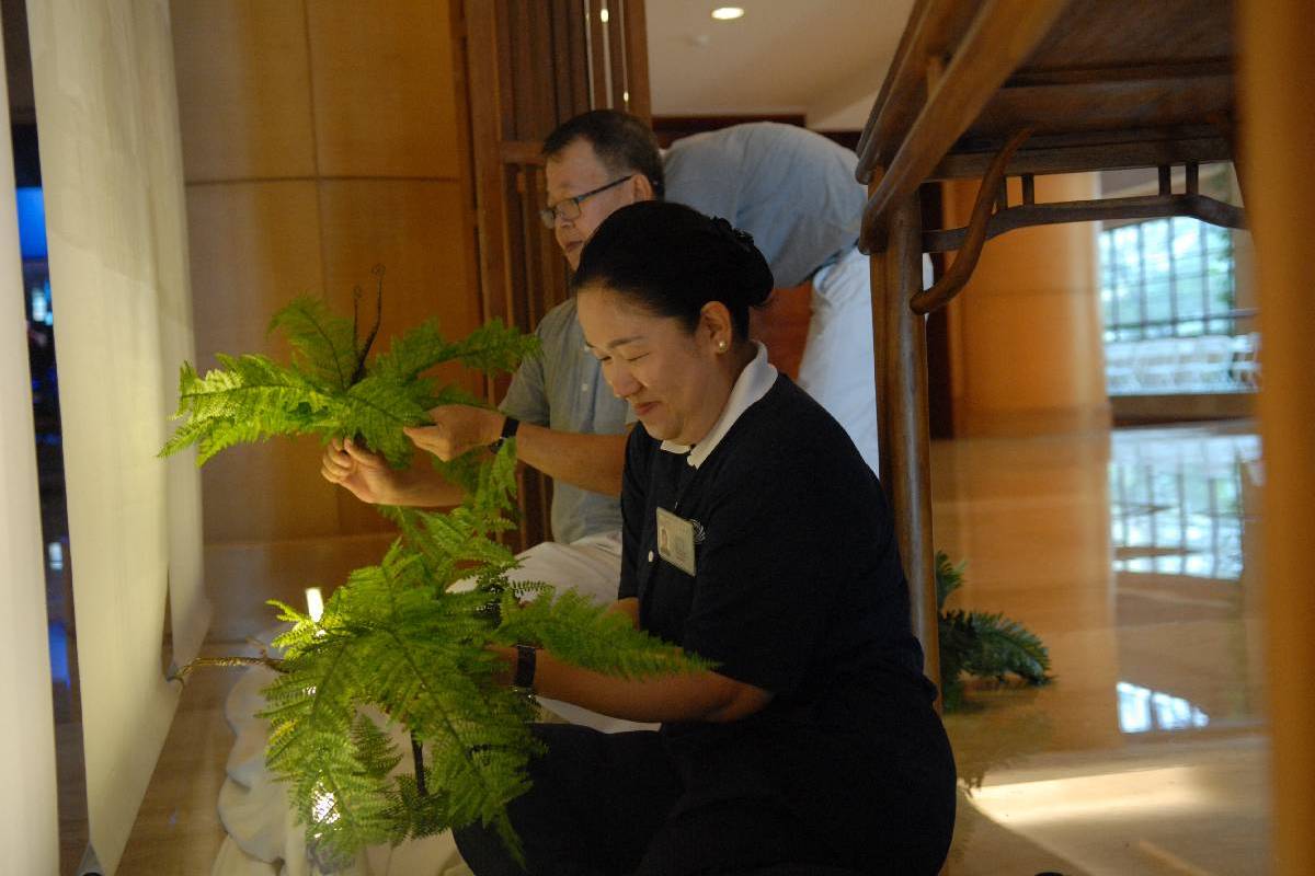 HUT 25 Tahun Tzu Chi Indonesia: Persiapan Sepenuh Hati