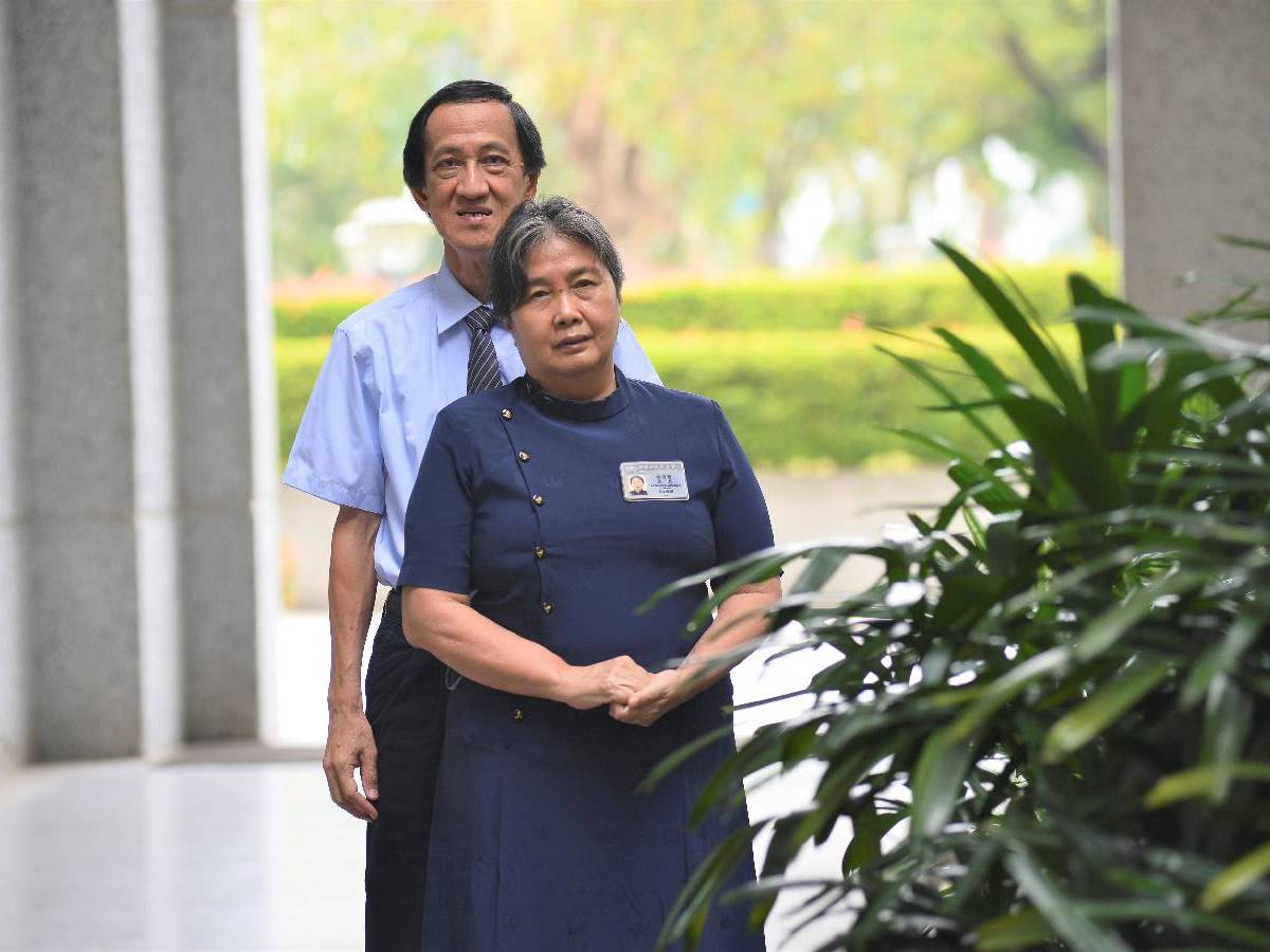 Dr Hengky Ardono & Dr Ruth O. Anggraeni: Relawan Tzu Chi Jakarta