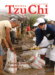 Majalah Dunia Tzu Chi Januari - April 2014