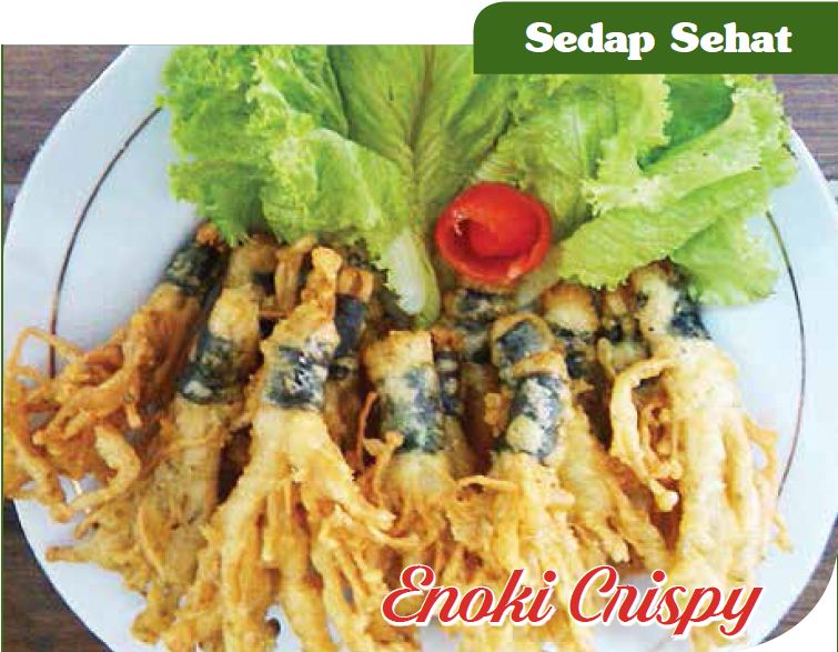 Enoki Crispy