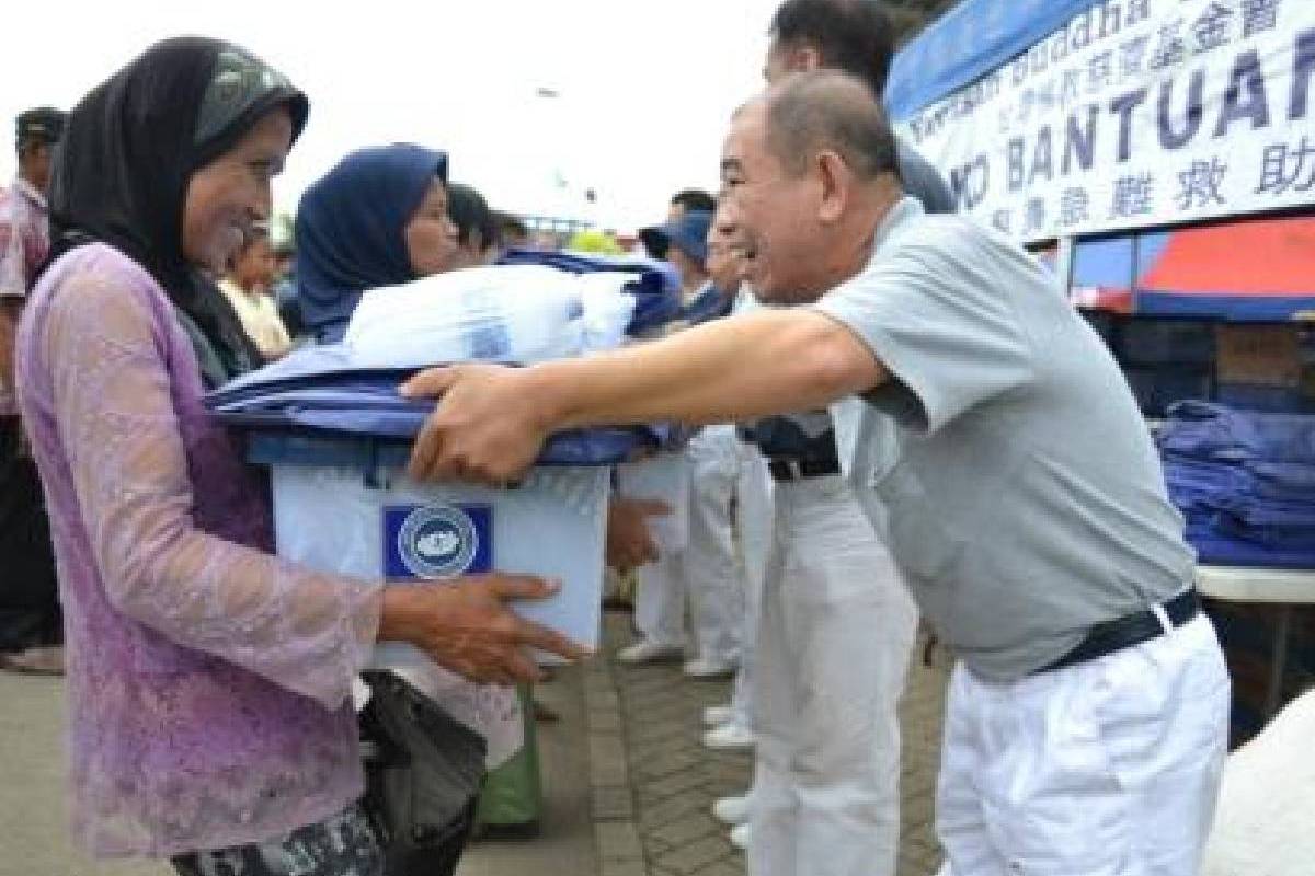 Bantuan Bagi Korban Si Jago Merah