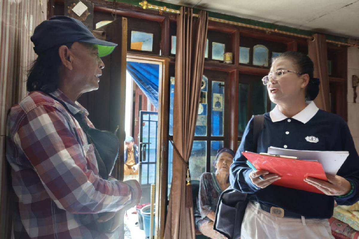 Siap-Siap, Rumah Layak Huni akan Hadir untuk Warga Pesisir Surabaya