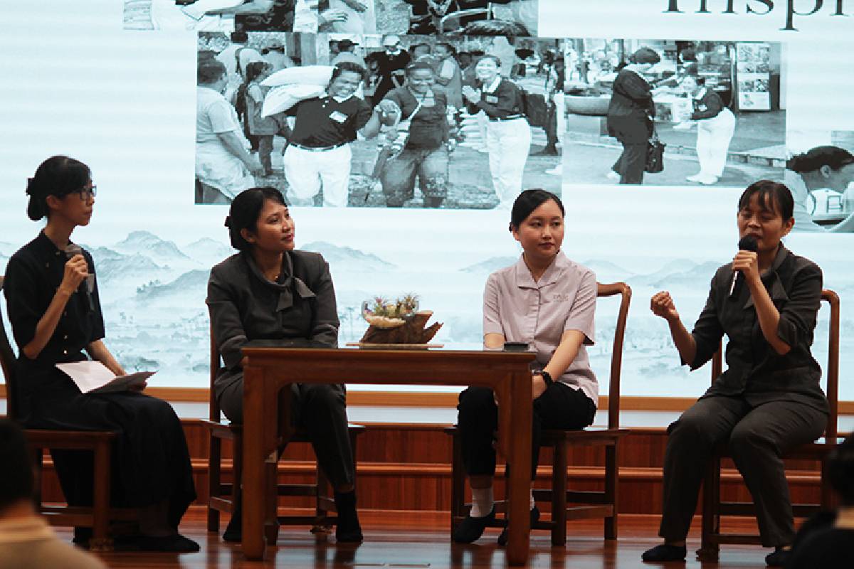 Zhen Shan Mei Day: Mengubah Tantangan Menjadi Kisah Penuh Makna