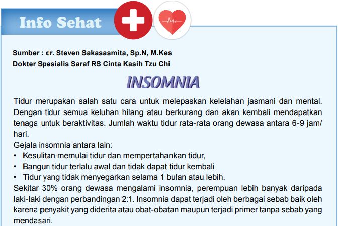 Insomia