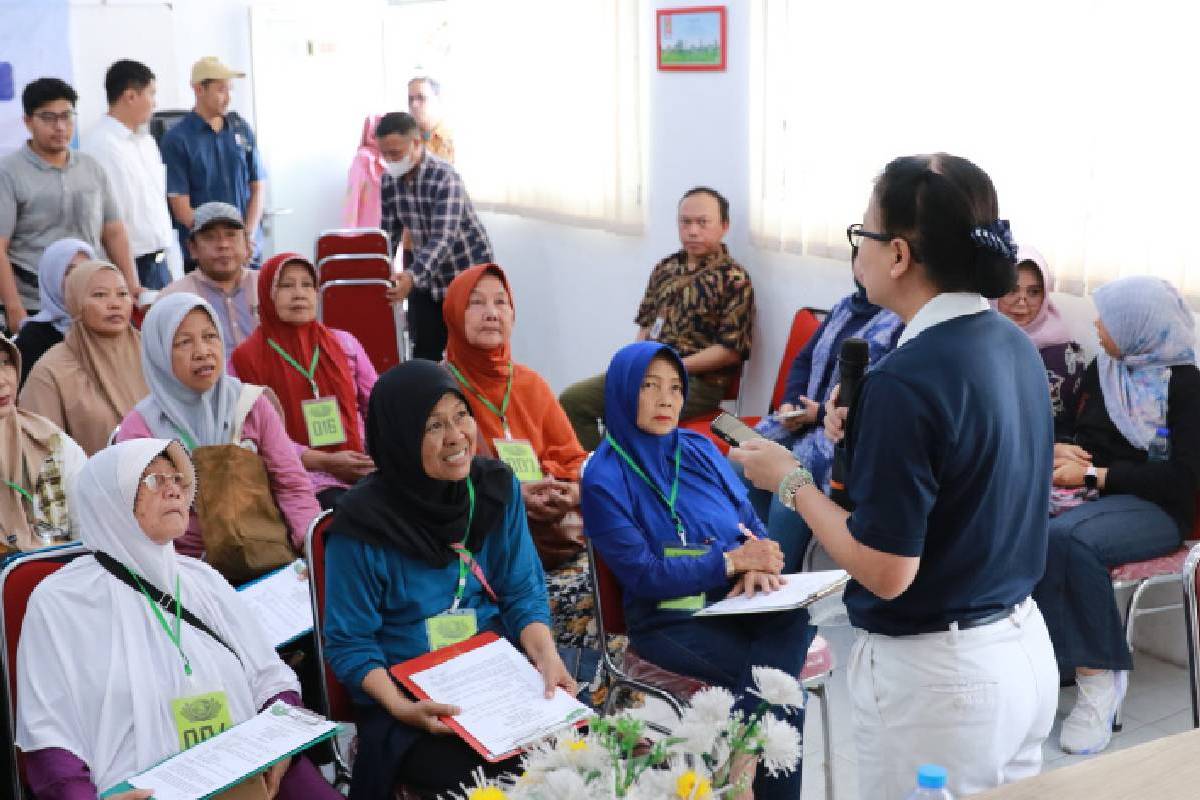 Renovasi Rumah Tidak Layak Huni di Surabaya: Rumah Warga Ngagelrejo Siap Direnovasi