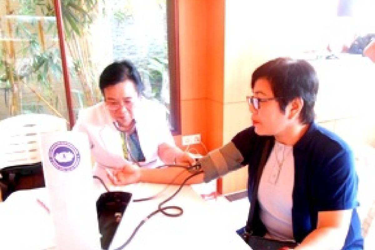 Donor Darah Tzu Chi Padang, Makin Istimewa 