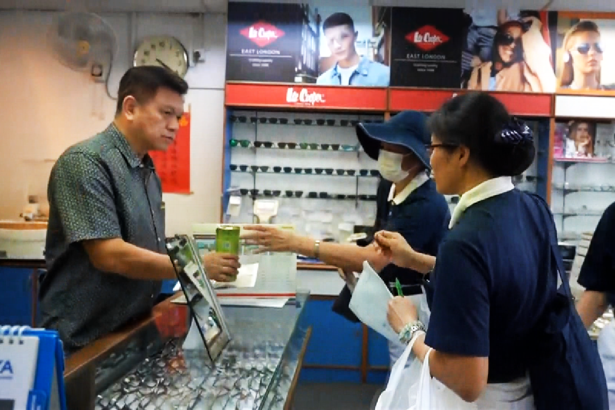 Ceramah Master Cheng Yen: Menyebarkan Cinta Kasih dan Kebajikan dengan Kesatuan dan Keharmonisan