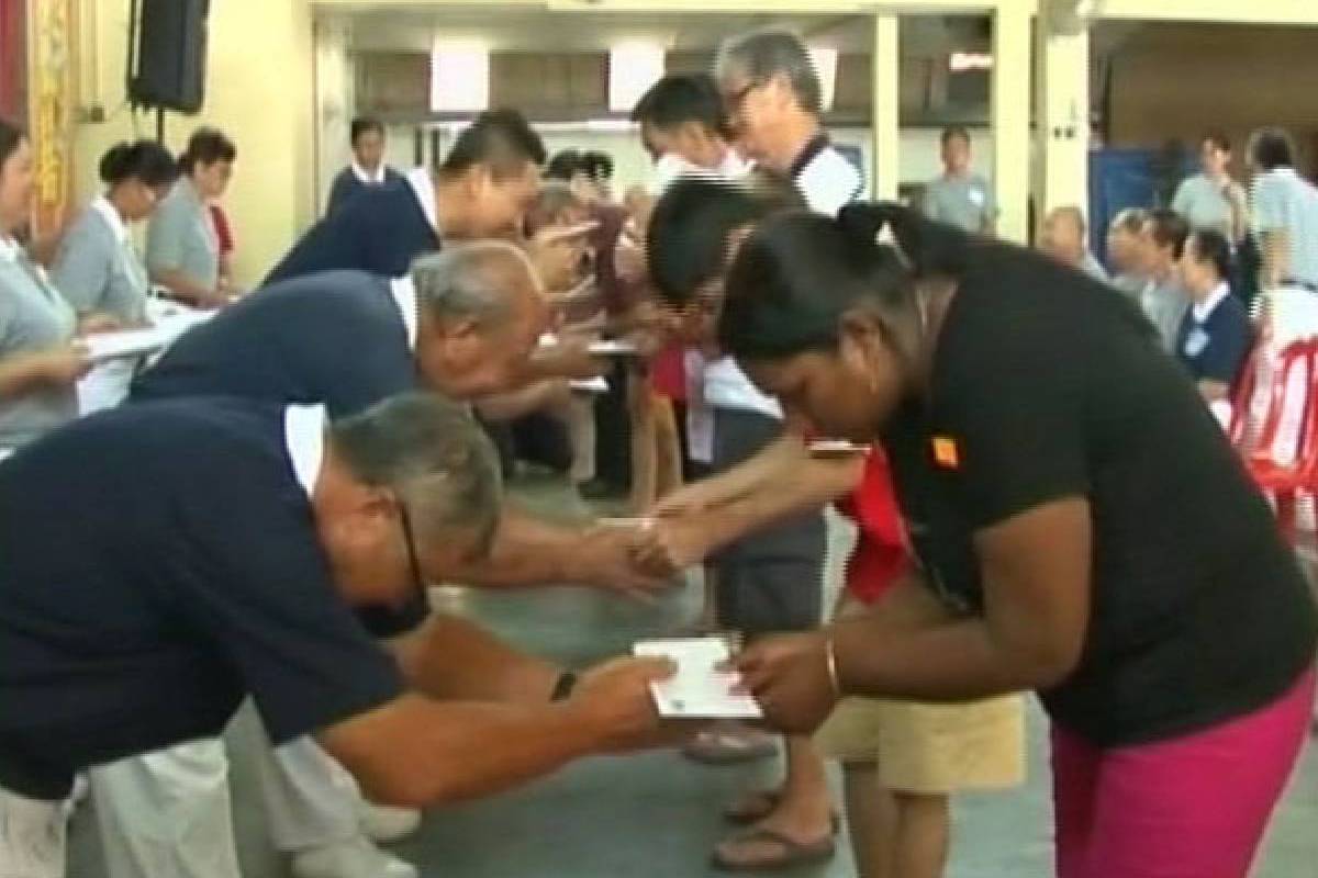 Ceramah Master Cheng Yen: Semangat Tzu Chi Tidak Berubah meski Zaman Terus Berubah