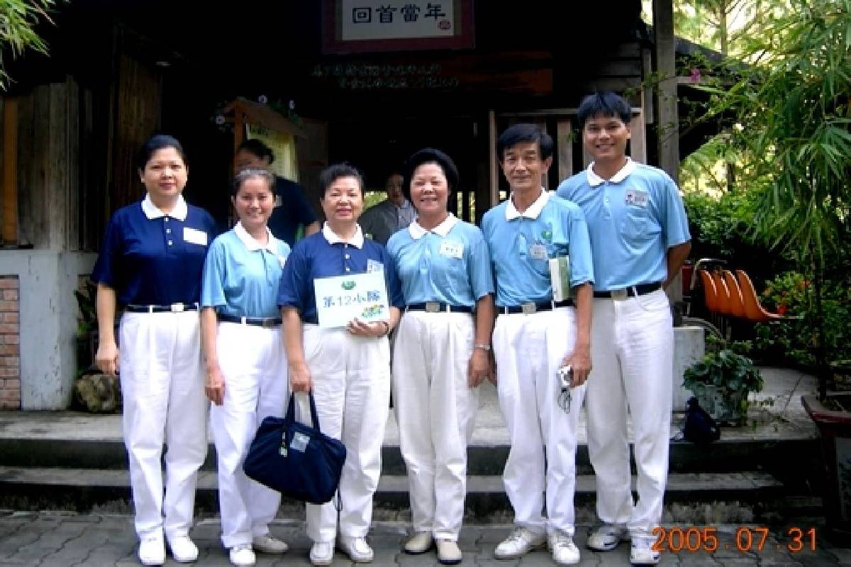 Ceramah Master Cheng Yen: Mewariskan Dharma yang Membasahi Batin
