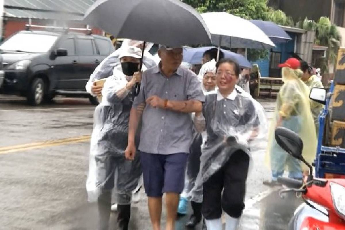 Ceramah Master Cheng Yen: Meneruskan Jiwa Kebijaksanaan Tanpa Henti