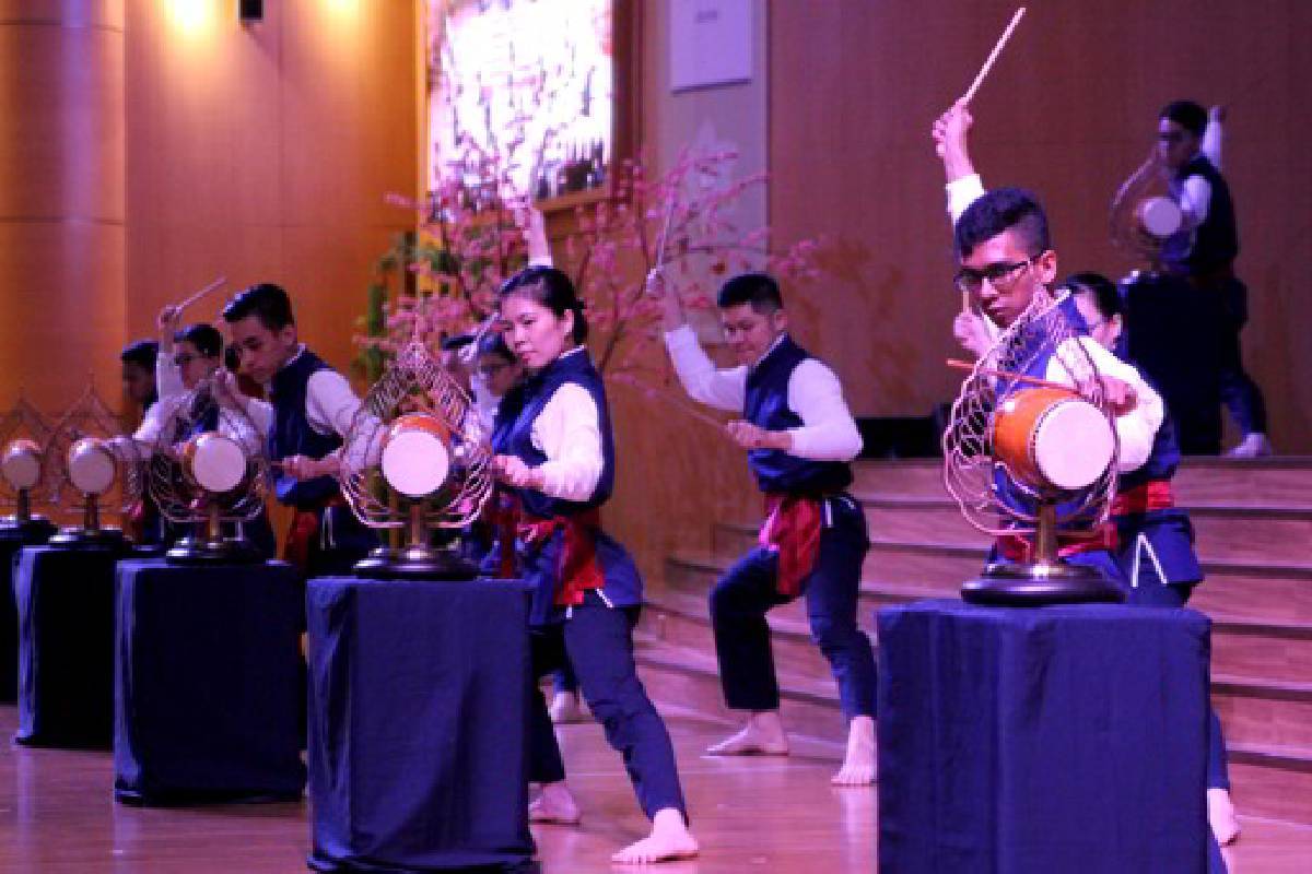 Pemberkahan Akhir Tahun Tzu Chi Batam