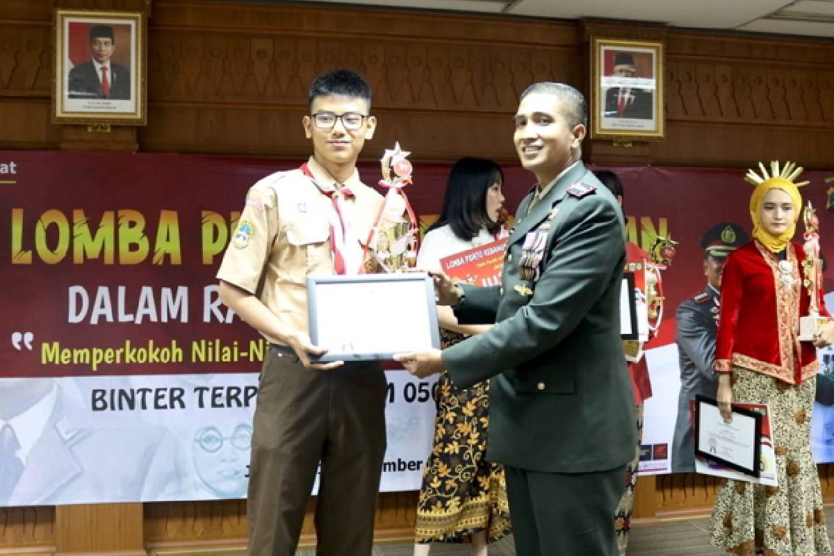 Sekolah Cinta Kasih Tzu Chi yang Bergelimang Prestasi