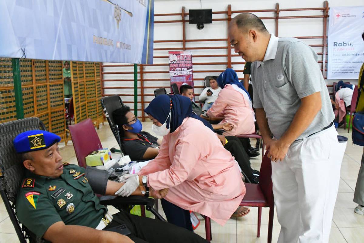 Donor Darah Adalah Cara Untuk Tetap Sehat