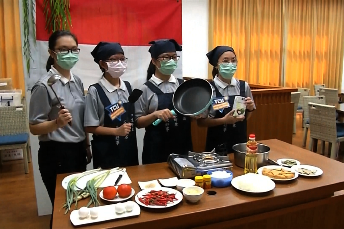 Ceramah Master Cheng Yen: Mempertahankan Niat Baik dan Melenyapkan Kegelapan Batin        