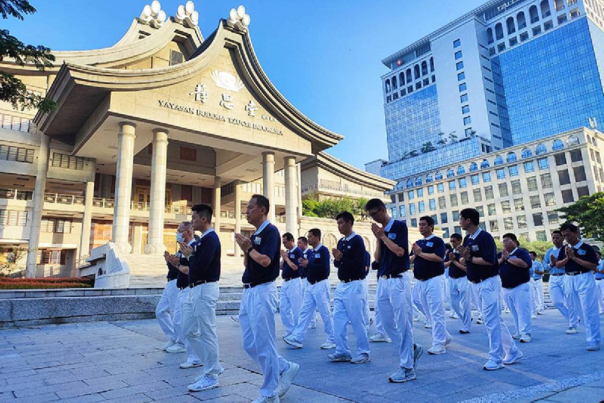 Kamp Pelatihan Relawan Komite dan APL 2026: Berproses dan Bersungguh Hati 