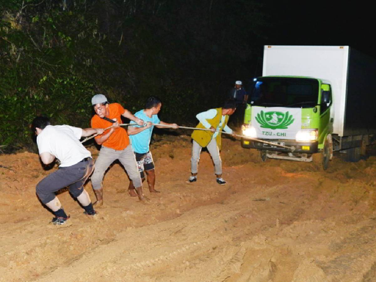 Ada Tekad Maka Ada Jalan