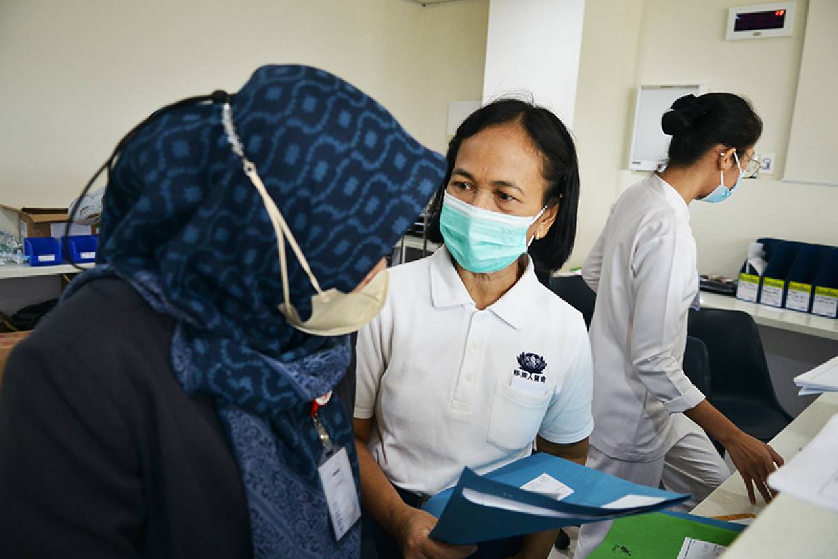 Bakti Sosial Kesehatan Tzu Chi Ke-142 di Lampung: Hati Nurani Yang Tulus Untuk Membantu