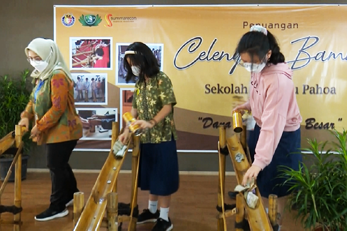 Ceramah Master Cheng Yen: Menabur Benih Kebajikan dan Menciptakan Ladang Berkah