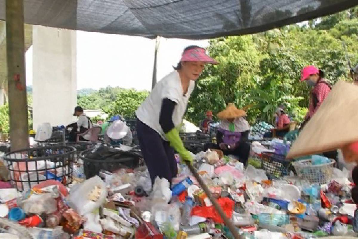 Ceramah Master Cheng Yen: Mengendalikan Nafsu Keinginan demi Kelestarian Lingkungan