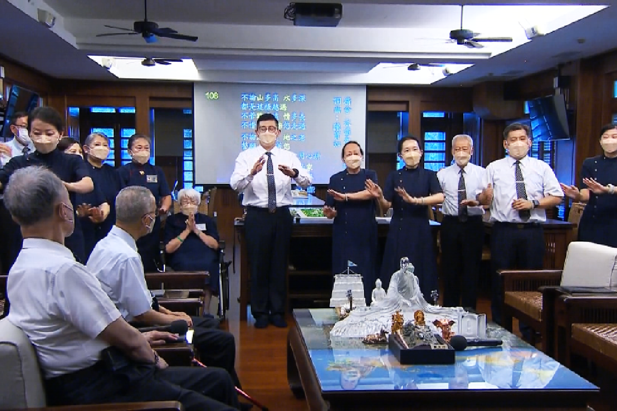 Ceramah Master Cheng Yen: Meneruskan Jalinan Jodoh Dharma dan Menyadari Kebenaran Lewat Belajar   
