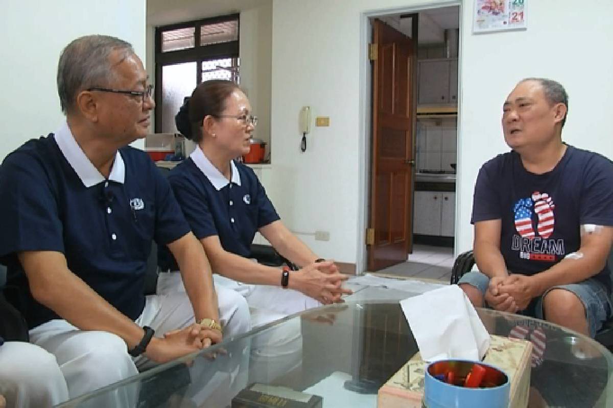 Ceramah Master Cheng Yen: Dharma sebagai Panduan Hidup