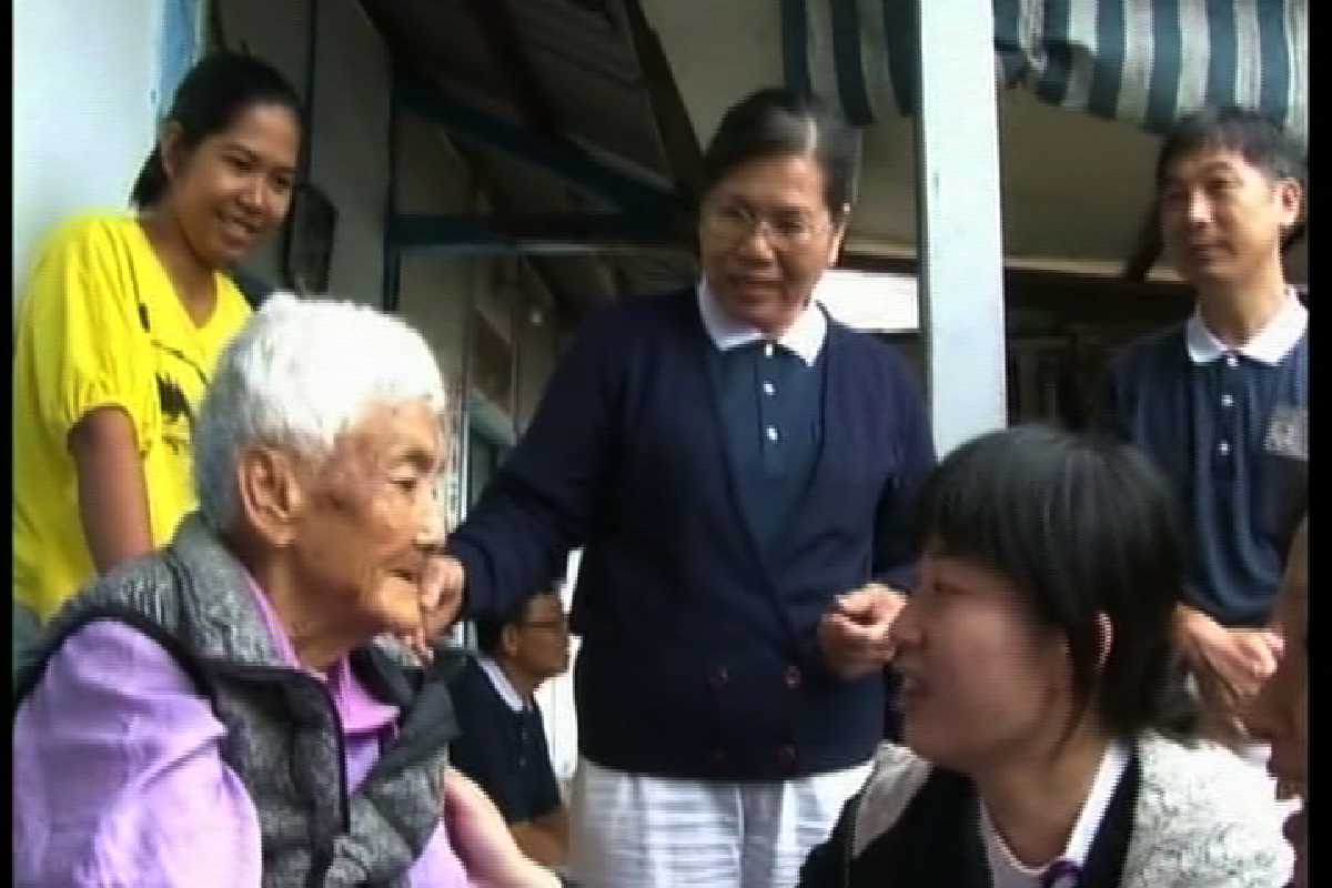 Ceramah Master Cheng Yen: Mempertahankan Cinta Kasih untuk Selamanya