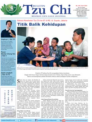 Buletin Edisi 105 April 2014