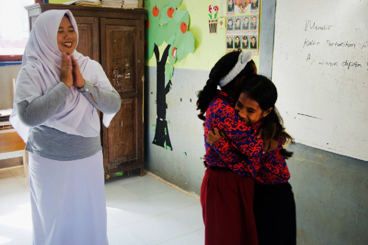 Berani Jujur, Tanda Anak Hebat