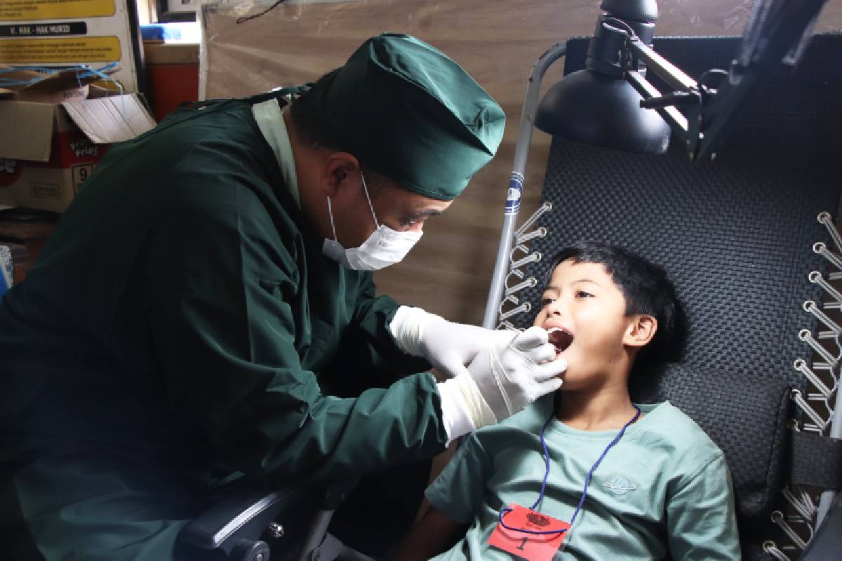 Cinta Kasih yang Terus Berkembang di Cikadu