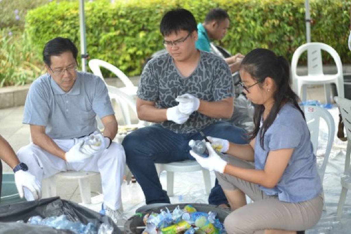 Menginspirasi Warga untuk Turut Melestarikan Lingkungan 