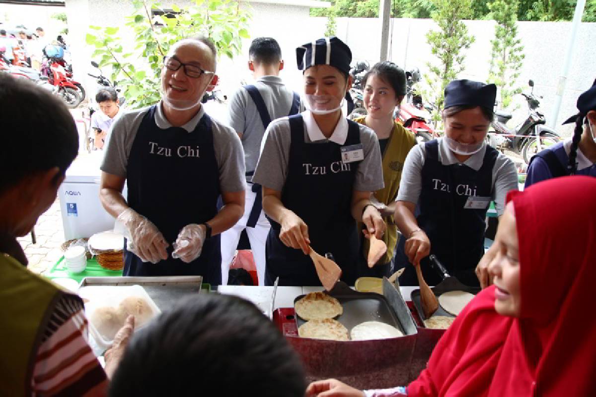 Menghormati Kehidupan dengan Pola Hidup Vegetarian