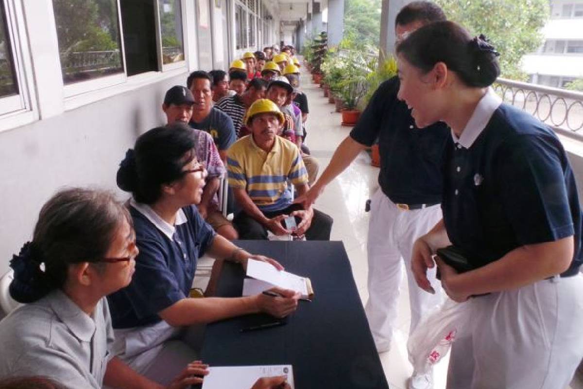 Kepedulian Tzu Chi untuk Semua