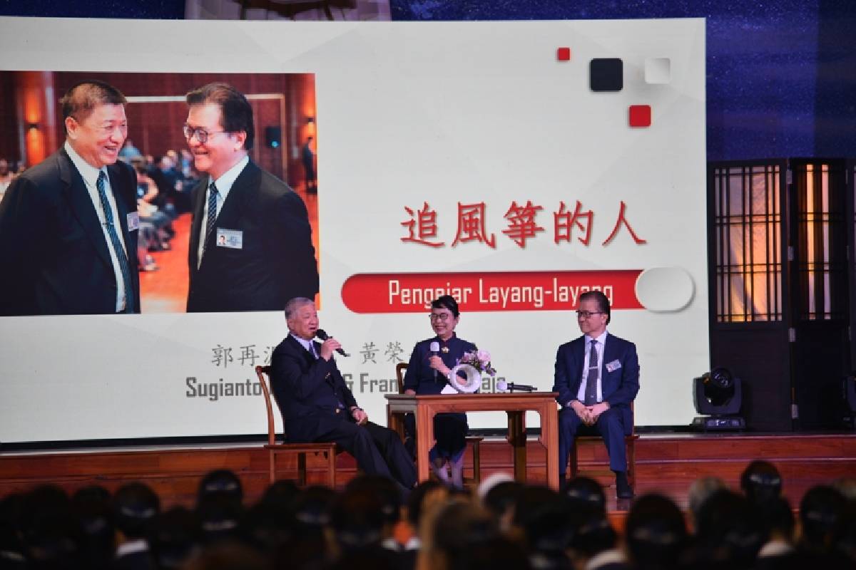 Kamp 4in1: Menyongsong 30 Tahun Tzu Chi Indonesia dengan Rasa Syukur 