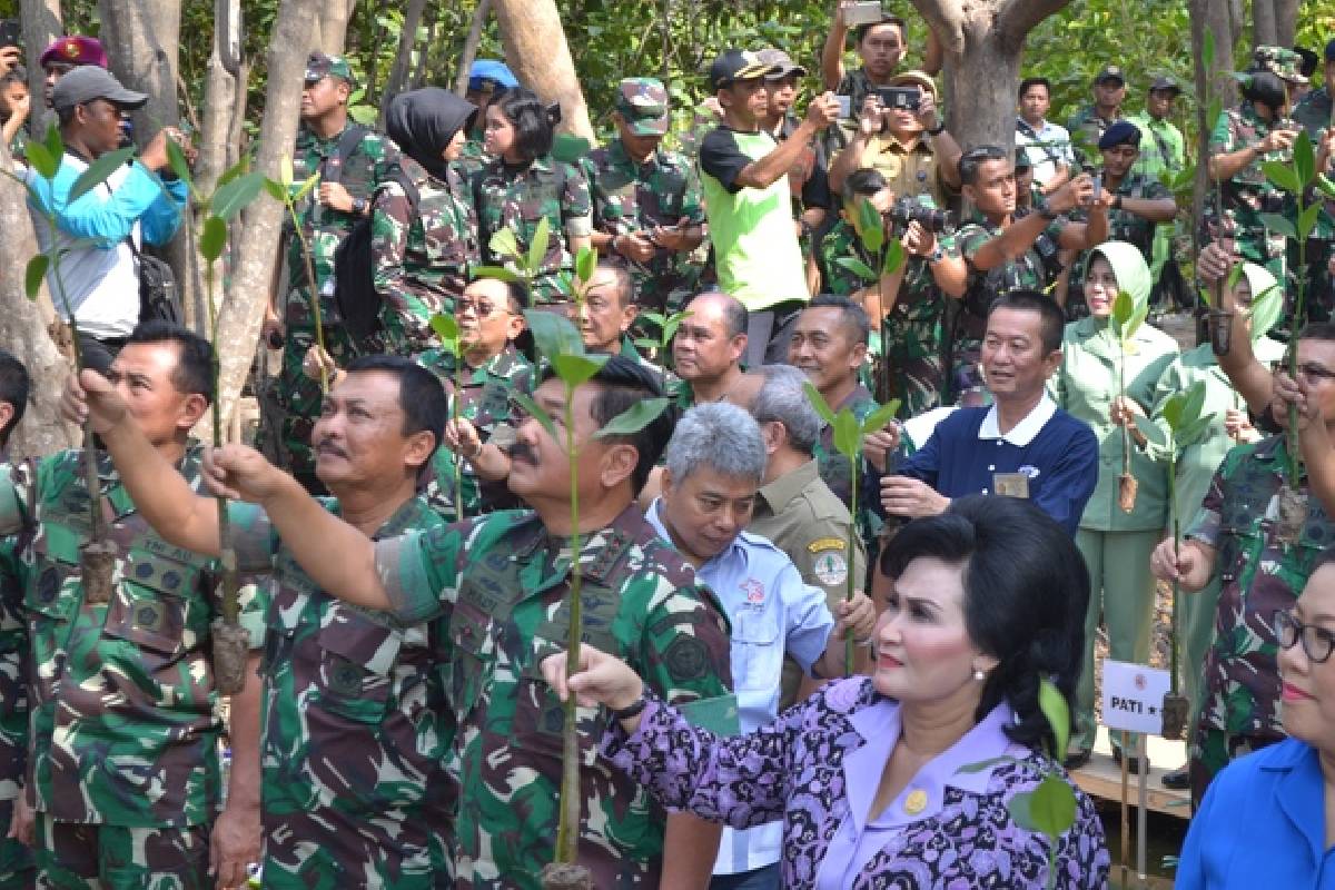 Selamatkan Bumi untuk Anak Cucu Kita