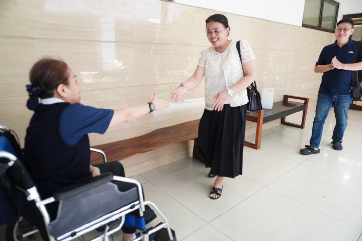 Menuntaskan Janji dan Kenangan Tentang Renaldy