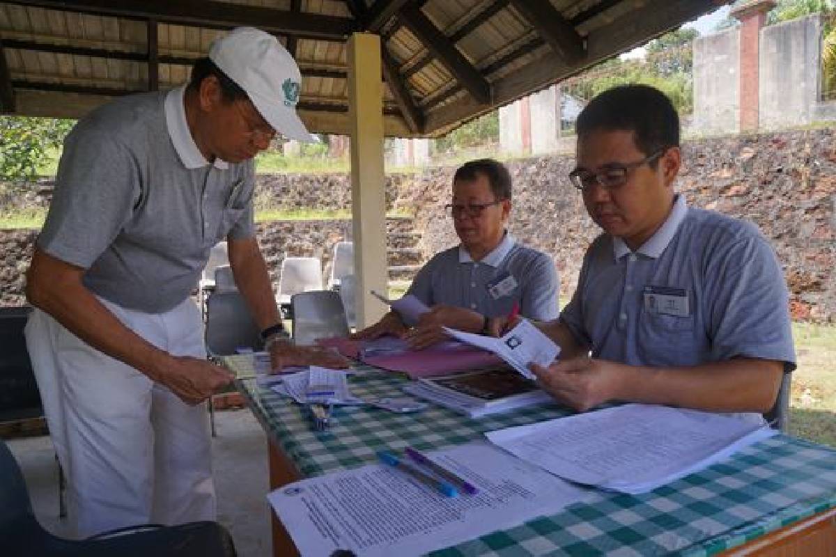 Menabur Benih Bodhisatwa di Ladang Baru