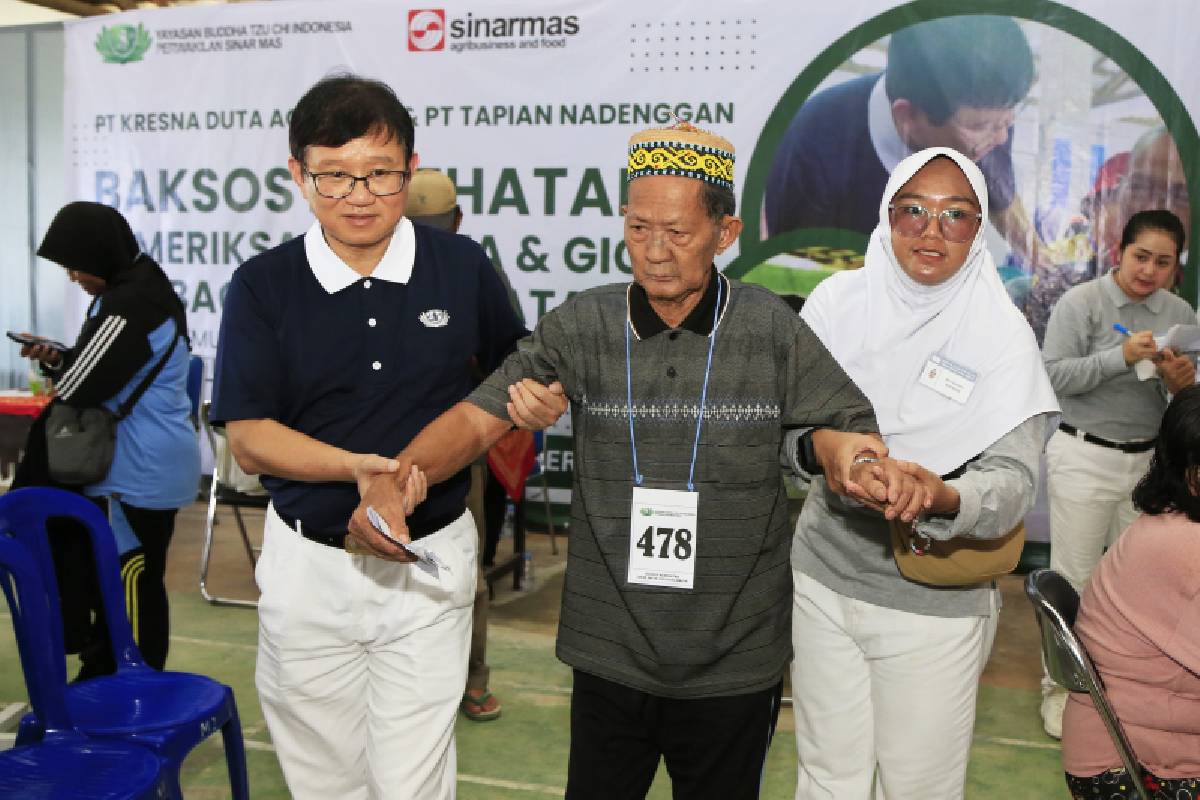 Hadirnya Layanan Kesehatan Gratis yang Ditunggu Warga Kutai Timur