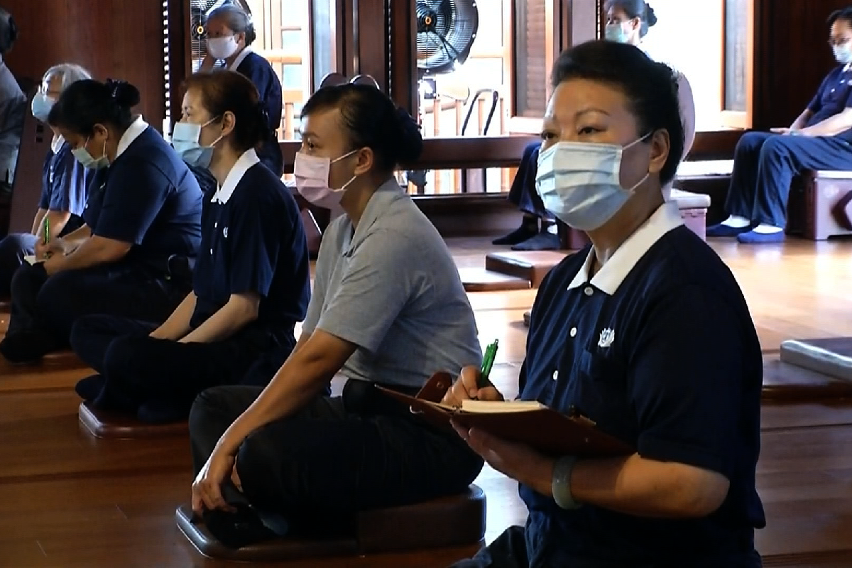 Ceramah Master Cheng Yen: Senantiasa Mempraktikkan Kebajikan di Jalan Bodhisatwa