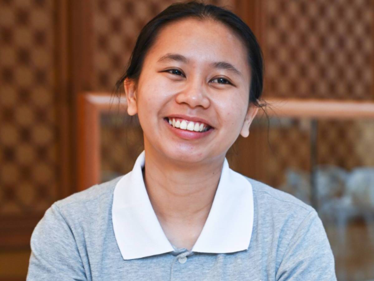 Paulina: Relawan Tzu Chi Tanjung Balai Karimun