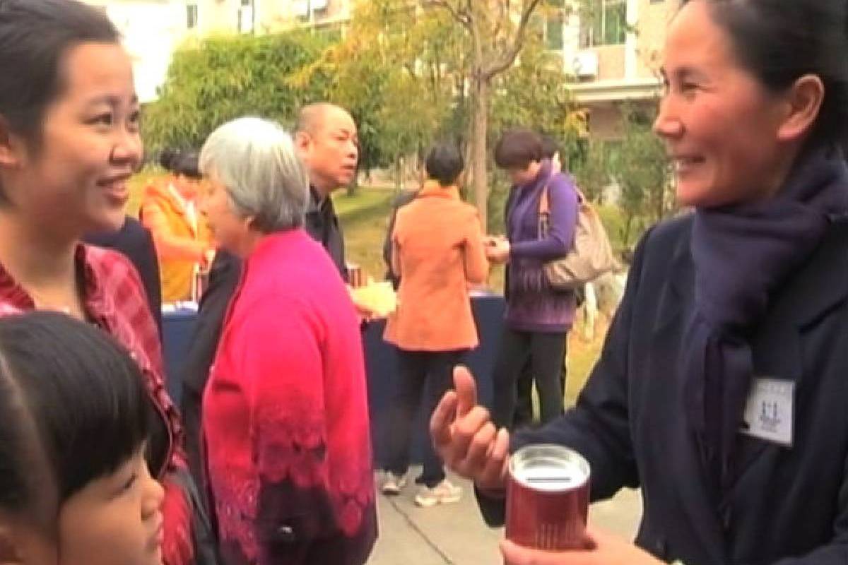 Ceramah Master Cheng Yen: Menapaki Jalan Bodhisatwa dengan Cinta Kasih Penuh Kesadaran
